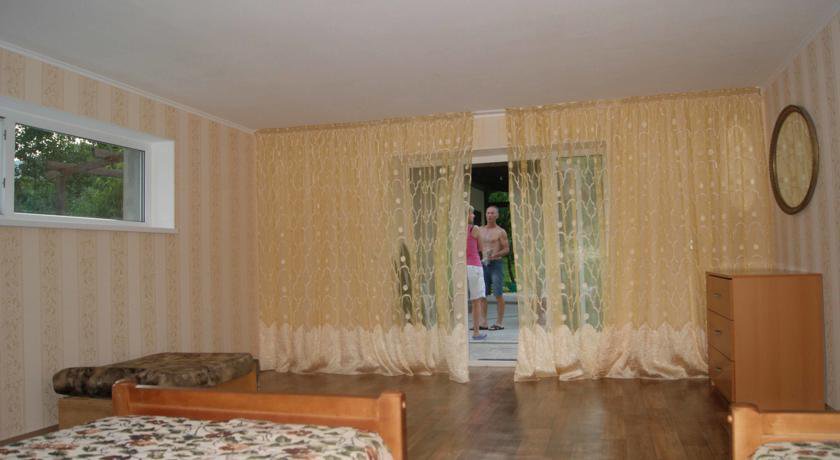 Гостевой дом Горный воздух Лазаревское-43